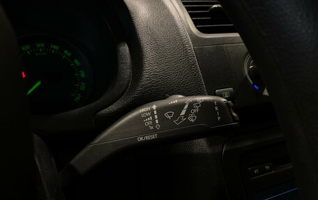 Skoda Fabia II, 2014 год, 800 000 рублей, 18 фотография