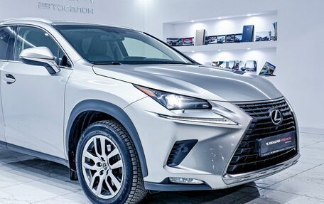 Lexus NX I, 2018 год, 3 699 000 рублей, 3 фотография