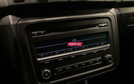 Skoda Fabia II, 2014 год, 800 000 рублей, 12 фотография