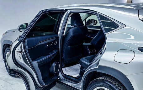 Lexus NX I, 2018 год, 3 699 000 рублей, 18 фотография