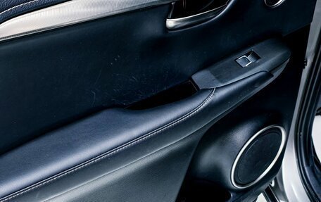 Lexus NX I, 2018 год, 3 699 000 рублей, 19 фотография