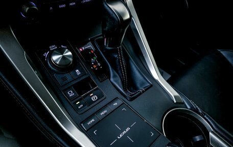 Lexus NX I, 2018 год, 3 699 000 рублей, 17 фотография