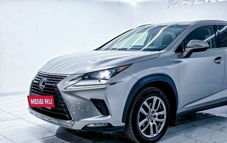 Lexus NX I, 2018 год, 3 699 000 рублей, 5 фотография