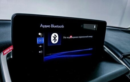 Lexus NX I, 2018 год, 3 699 000 рублей, 13 фотография