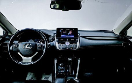 Lexus NX I, 2018 год, 3 699 000 рублей, 21 фотография