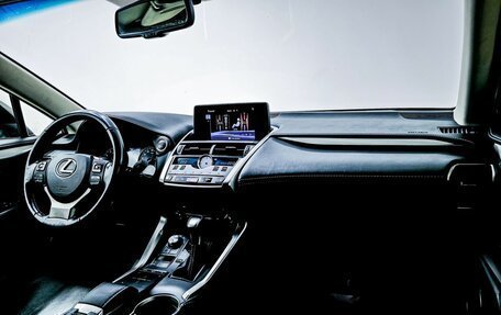 Lexus NX I, 2018 год, 3 699 000 рублей, 22 фотография