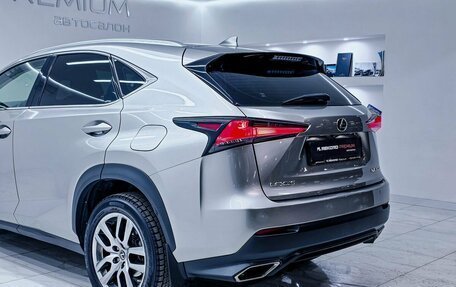 Lexus NX I, 2018 год, 3 699 000 рублей, 24 фотография