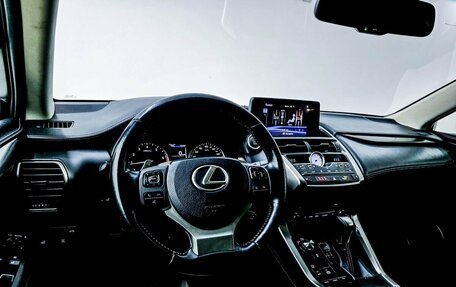 Lexus NX I, 2018 год, 3 699 000 рублей, 20 фотография