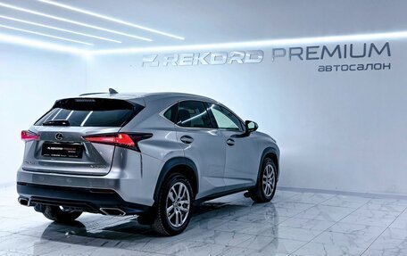 Lexus NX I, 2018 год, 3 699 000 рублей, 25 фотография