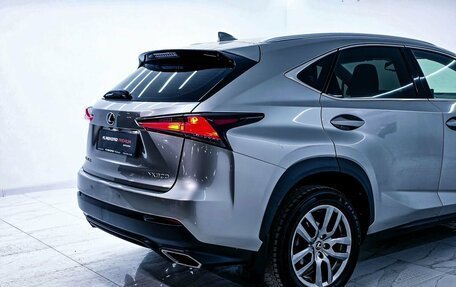 Lexus NX I, 2018 год, 3 699 000 рублей, 26 фотография