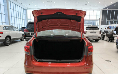 KIA Rio III рестайлинг, 2015 год, 899 000 рублей, 10 фотография