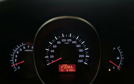 KIA Rio III рестайлинг, 2015 год, 899 000 рублей, 13 фотография