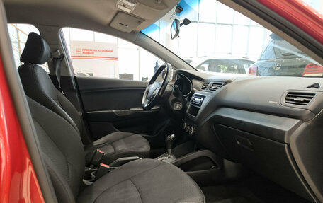 KIA Rio III рестайлинг, 2015 год, 899 000 рублей, 11 фотография