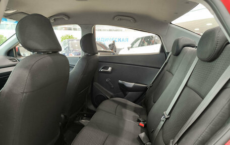 KIA Rio III рестайлинг, 2015 год, 899 000 рублей, 12 фотография