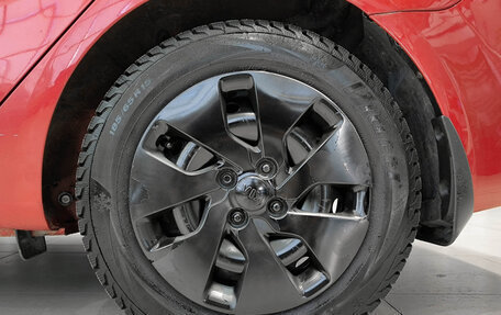 KIA Rio III рестайлинг, 2015 год, 899 000 рублей, 18 фотография