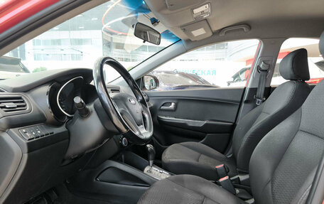 KIA Rio III рестайлинг, 2015 год, 899 000 рублей, 16 фотография