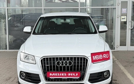 Audi Q5, 2012 год, 1 849 000 рублей, 3 фотография