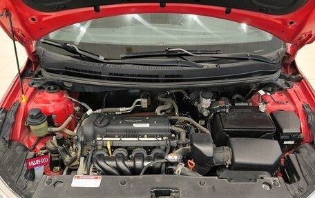 KIA Rio III рестайлинг, 2015 год, 899 000 рублей, 9 фотография