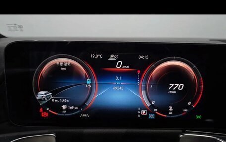 Mercedes-Benz GLB, 2021 год, 2 860 000 рублей, 8 фотография