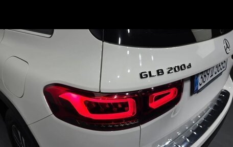 Mercedes-Benz GLB, 2021 год, 2 860 000 рублей, 4 фотография