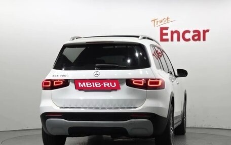 Mercedes-Benz GLB, 2021 год, 2 860 000 рублей, 3 фотография