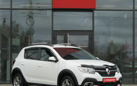 Renault Sandero II рестайлинг, 2020 год, 1 330 000 рублей, 3 фотография