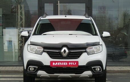 Renault Sandero II рестайлинг, 2020 год, 1 330 000 рублей, 2 фотография