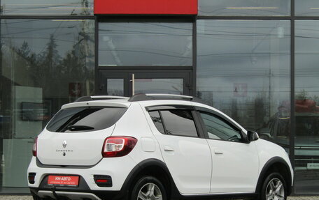 Renault Sandero II рестайлинг, 2020 год, 1 330 000 рублей, 4 фотография