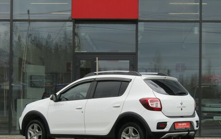 Renault Sandero II рестайлинг, 2020 год, 1 330 000 рублей, 6 фотография