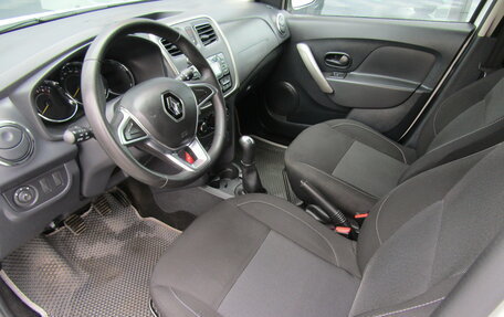 Renault Sandero II рестайлинг, 2020 год, 1 330 000 рублей, 7 фотография