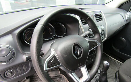 Renault Sandero II рестайлинг, 2020 год, 1 330 000 рублей, 8 фотография