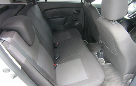 Renault Sandero II рестайлинг, 2020 год, 1 330 000 рублей, 16 фотография