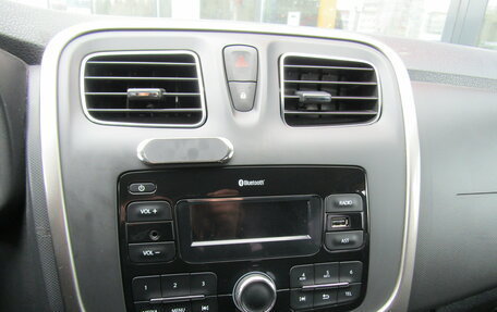 Renault Sandero II рестайлинг, 2020 год, 1 330 000 рублей, 13 фотография