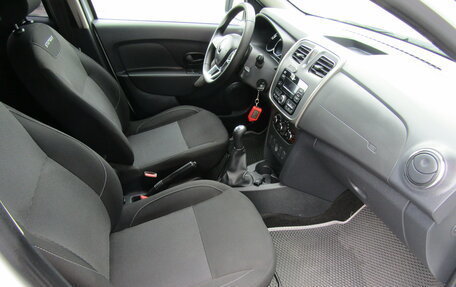 Renault Sandero II рестайлинг, 2020 год, 1 330 000 рублей, 14 фотография