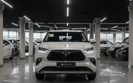 Toyota Highlander, 2026 год, 5 430 000 рублей, 3 фотография