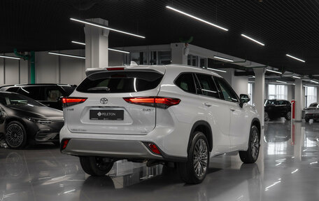 Toyota Highlander, 2026 год, 5 430 000 рублей, 5 фотография