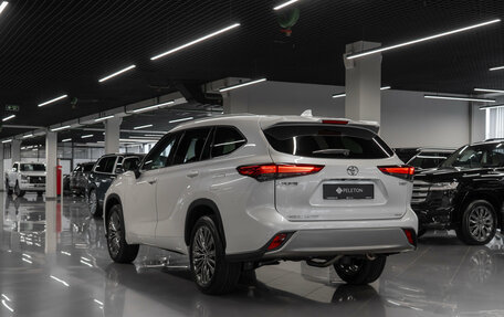 Toyota Highlander, 2026 год, 5 430 000 рублей, 4 фотография