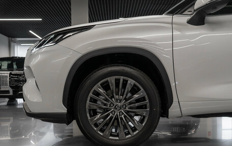 Toyota Highlander, 2026 год, 5 430 000 рублей, 30 фотография