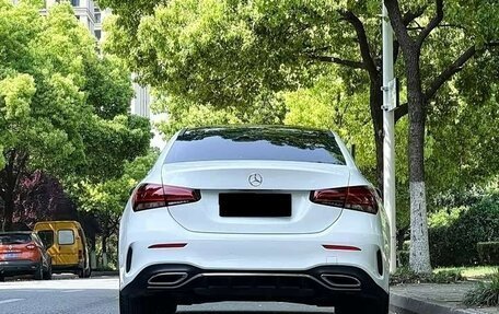 Mercedes-Benz A-Класс, 2022 год, 2 150 000 рублей, 5 фотография