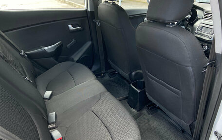 KIA Rio III рестайлинг, 2017 год, 1 150 000 рублей, 13 фотография