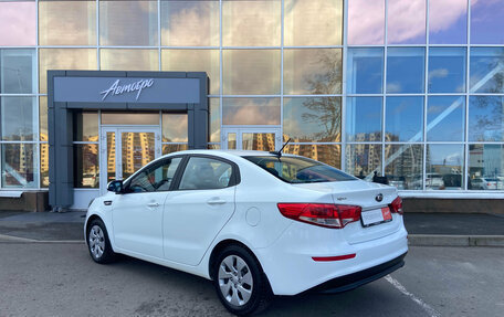 KIA Rio III рестайлинг, 2017 год, 1 150 000 рублей, 3 фотография