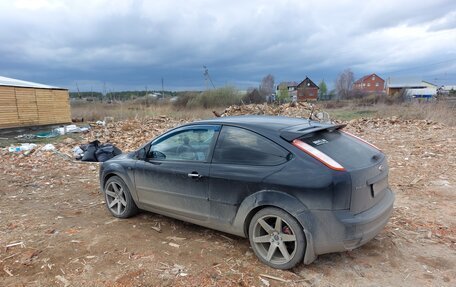 Ford Focus II рестайлинг, 2006 год, 320 000 рублей, 3 фотография