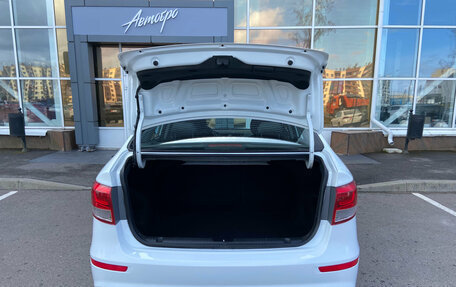 KIA Rio III рестайлинг, 2017 год, 1 150 000 рублей, 18 фотография