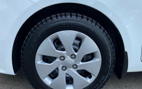 KIA Rio III рестайлинг, 2017 год, 1 150 000 рублей, 19 фотография