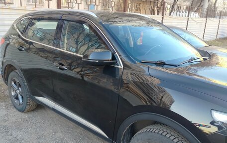 Haval F7 I, 2021 год, 1 650 000 рублей, 7 фотография