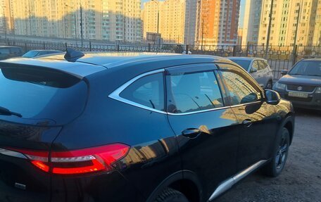 Haval F7 I, 2021 год, 1 650 000 рублей, 5 фотография