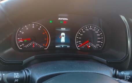 Haval F7 I, 2021 год, 1 650 000 рублей, 8 фотография