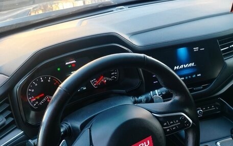 Haval F7 I, 2021 год, 1 650 000 рублей, 9 фотография