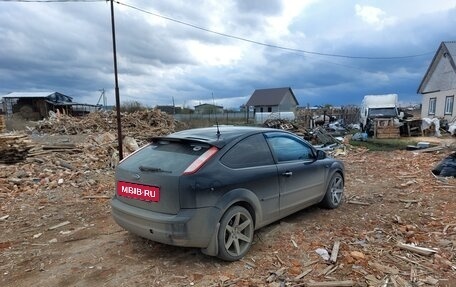 Ford Focus II рестайлинг, 2006 год, 320 000 рублей, 2 фотография