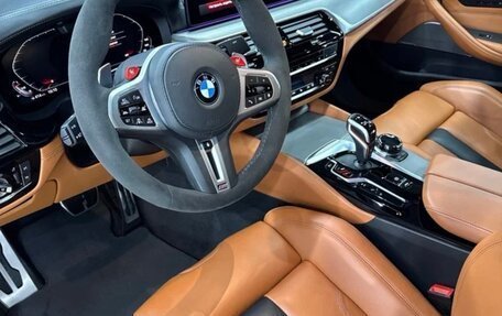 BMW M5, 2021 год, 11 800 000 рублей, 8 фотография